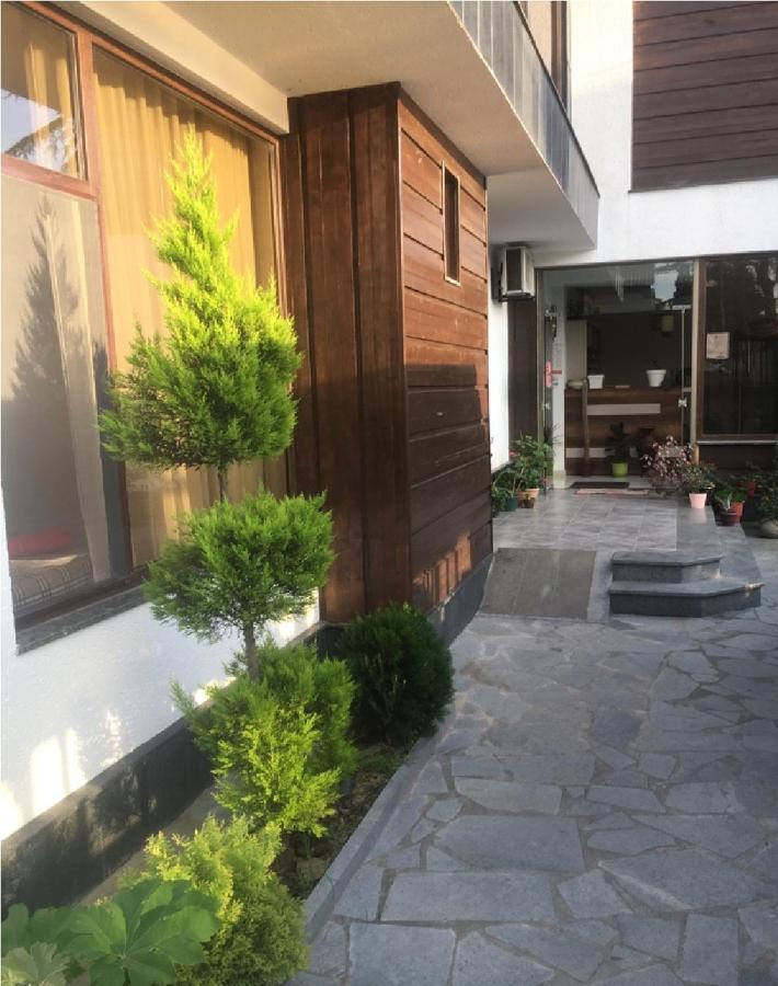 Aparthotel Family Ureki Exterior foto