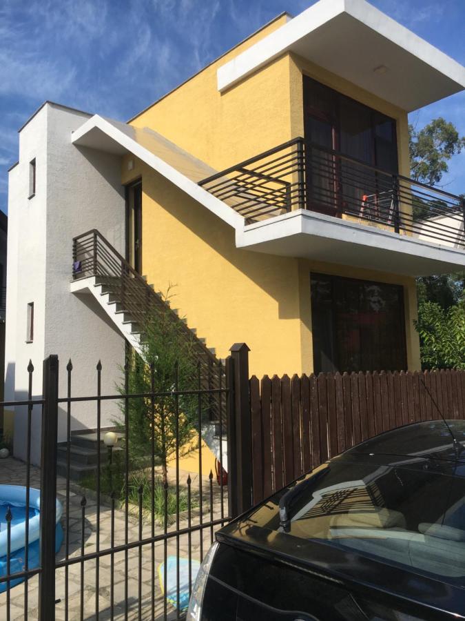 Aparthotel Family Ureki Exterior foto