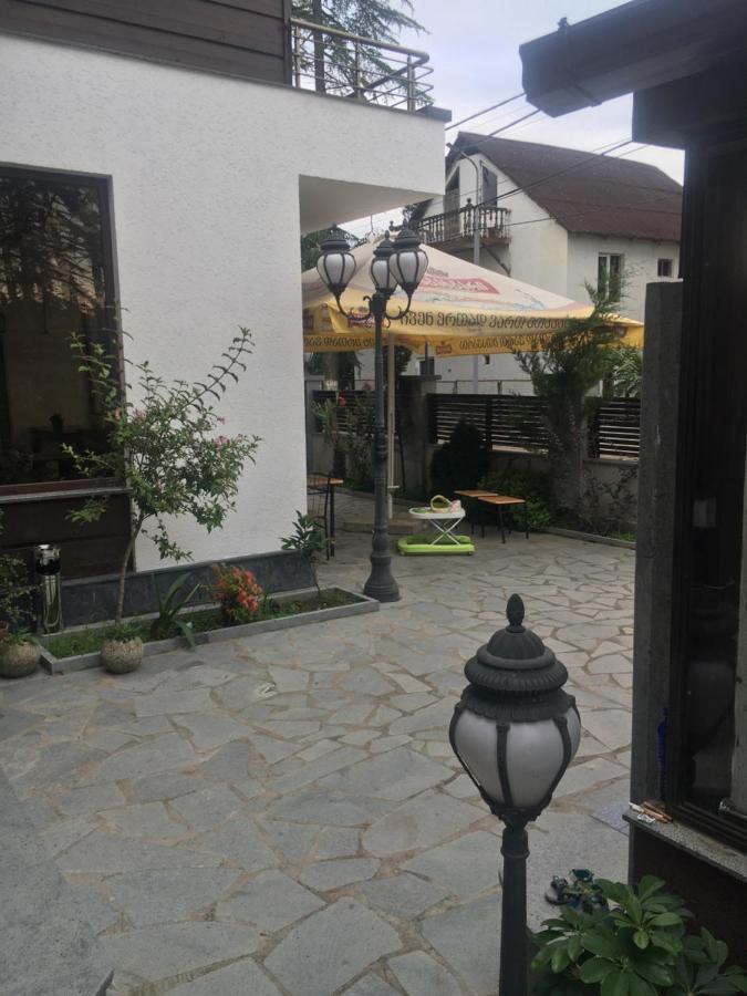 Aparthotel Family Ureki Exterior foto