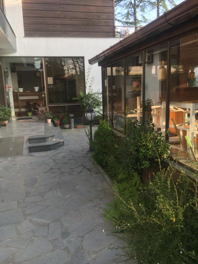 Aparthotel Family Ureki Exterior foto