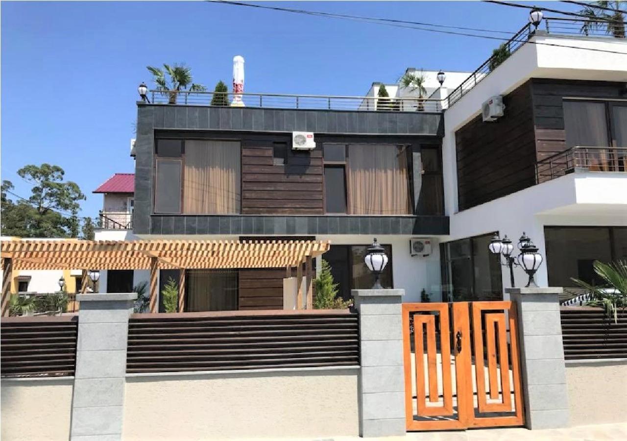 Aparthotel Family Ureki Exterior foto