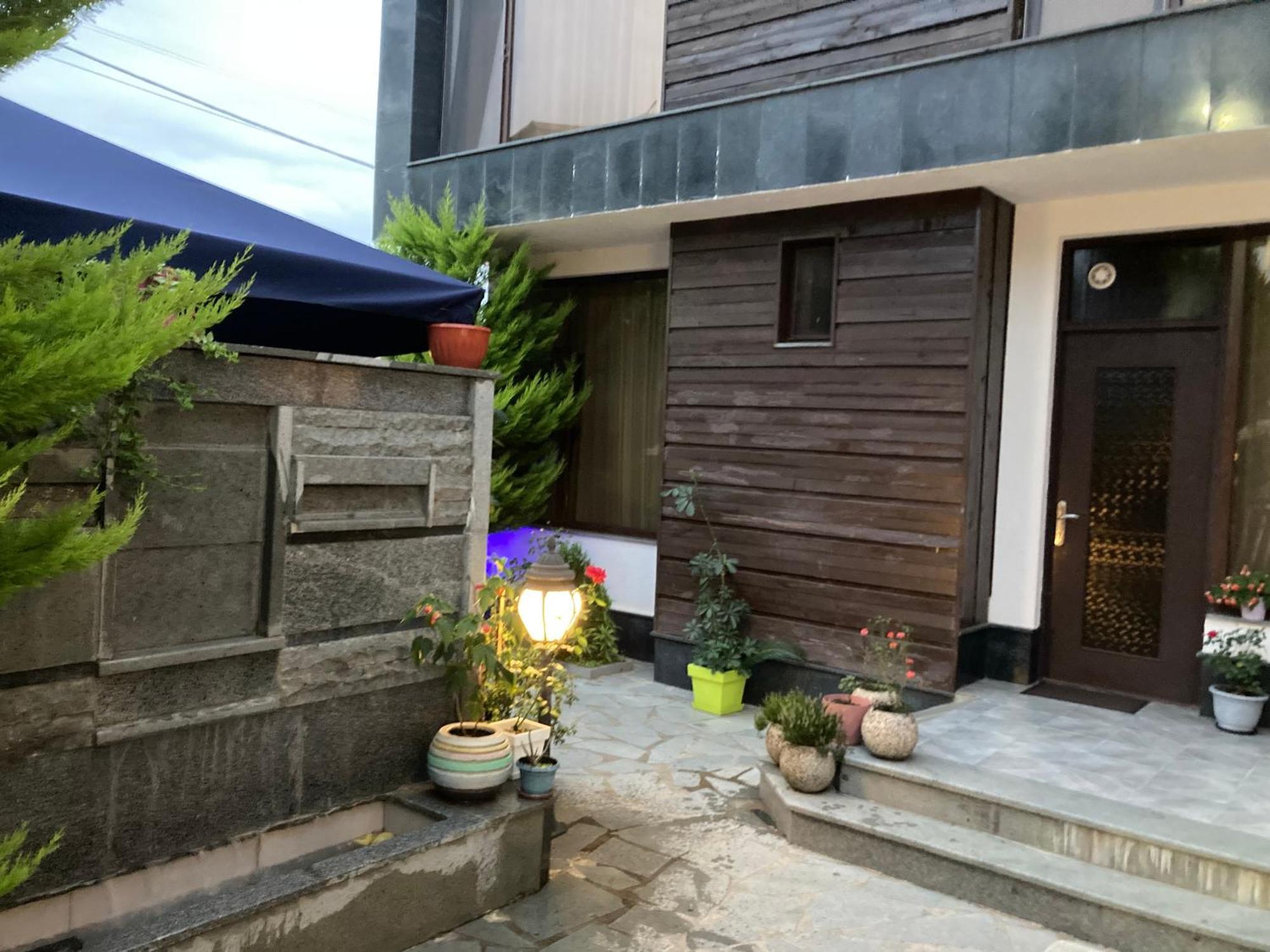 Aparthotel Family Ureki Exterior foto